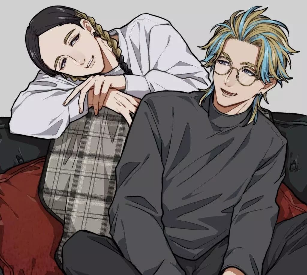 Haitani Brothers thumbnail