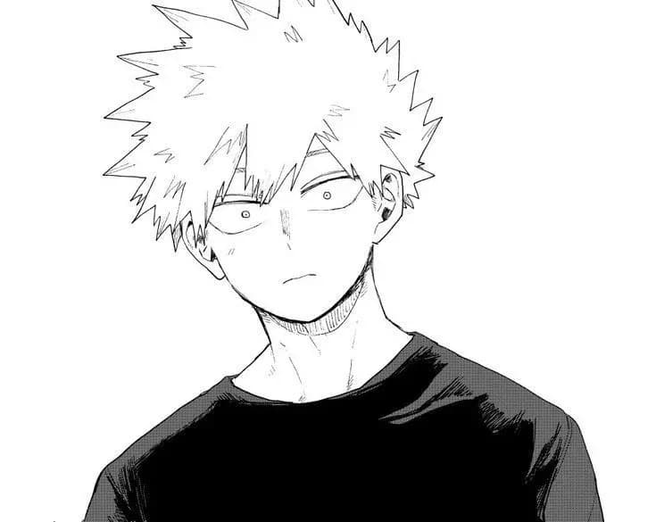 Katsuki Bakugou thumbnail