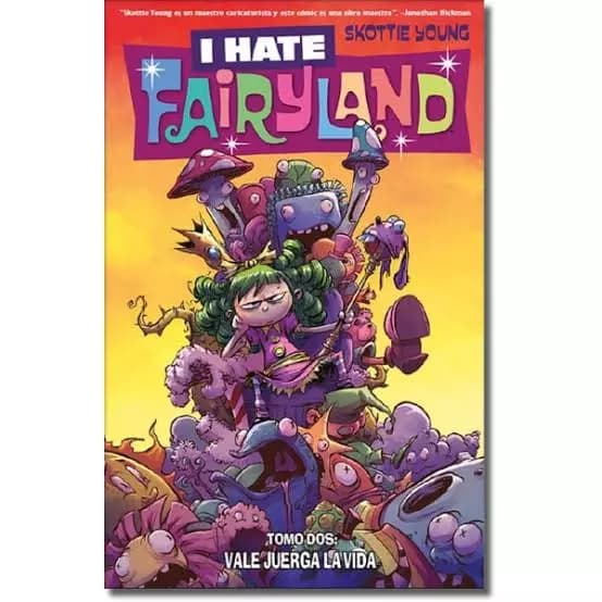 I hate Faryland thumbnail