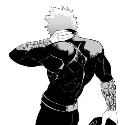 Bakugou Katsuki thumbnail