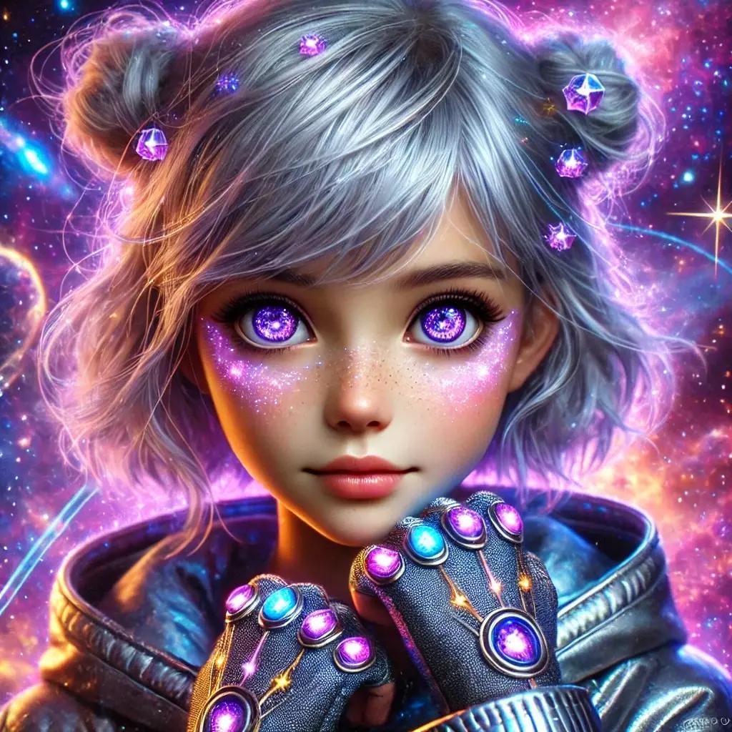 Nova Starling: The Supernova Child thumbnail
