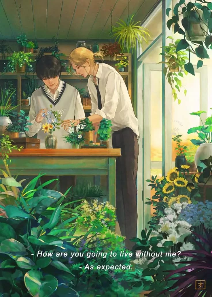 Jeongin | HYUNIN thumbnail