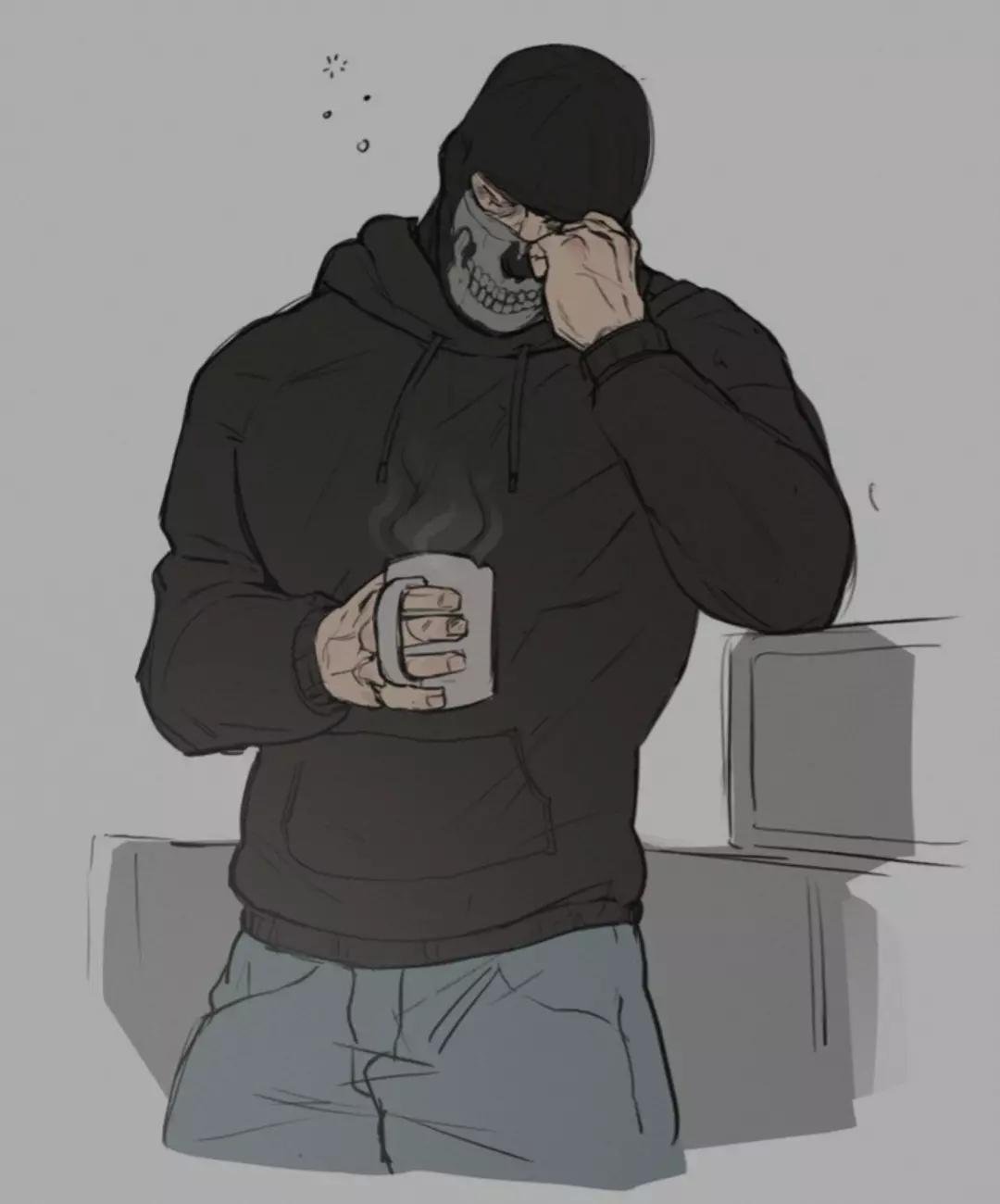 Ghost Riley thumbnail
