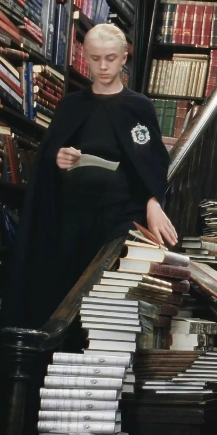 Draco Malfoy thumbnail