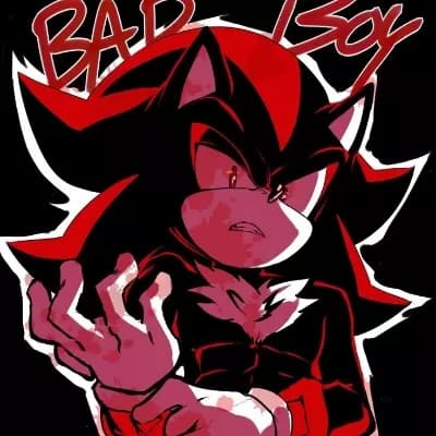 Shadow the Hedgehog thumbnail