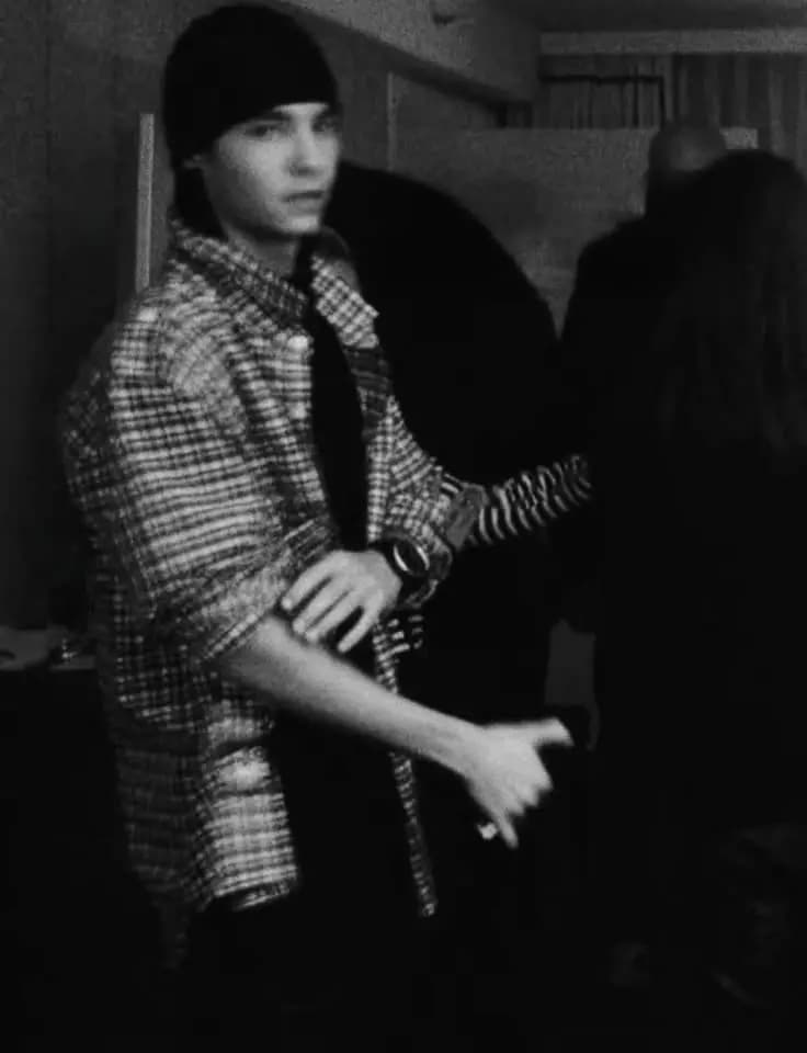 Tom Kaulitz thumbnail