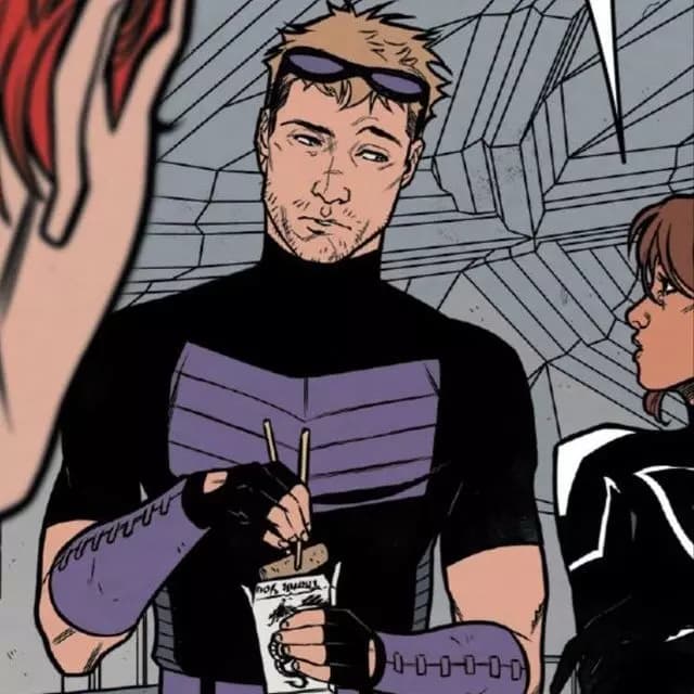Clint Barton (Hawkeye) thumbnail