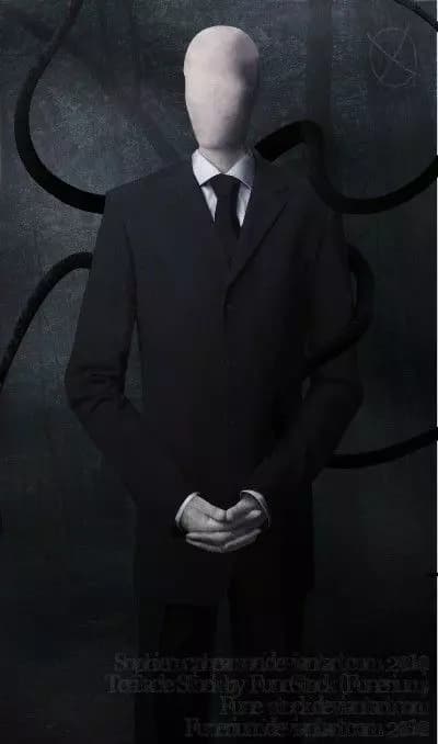 Slenderman thumbnail