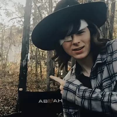 Carl Grimes thumbnail