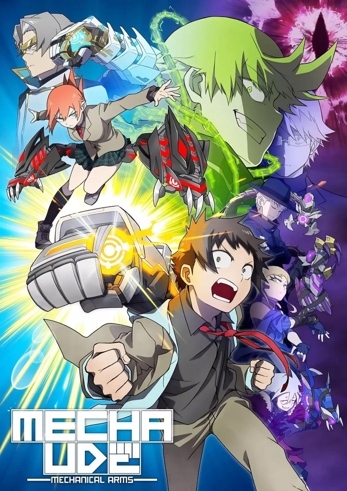 Mecha-Dude thumbnail