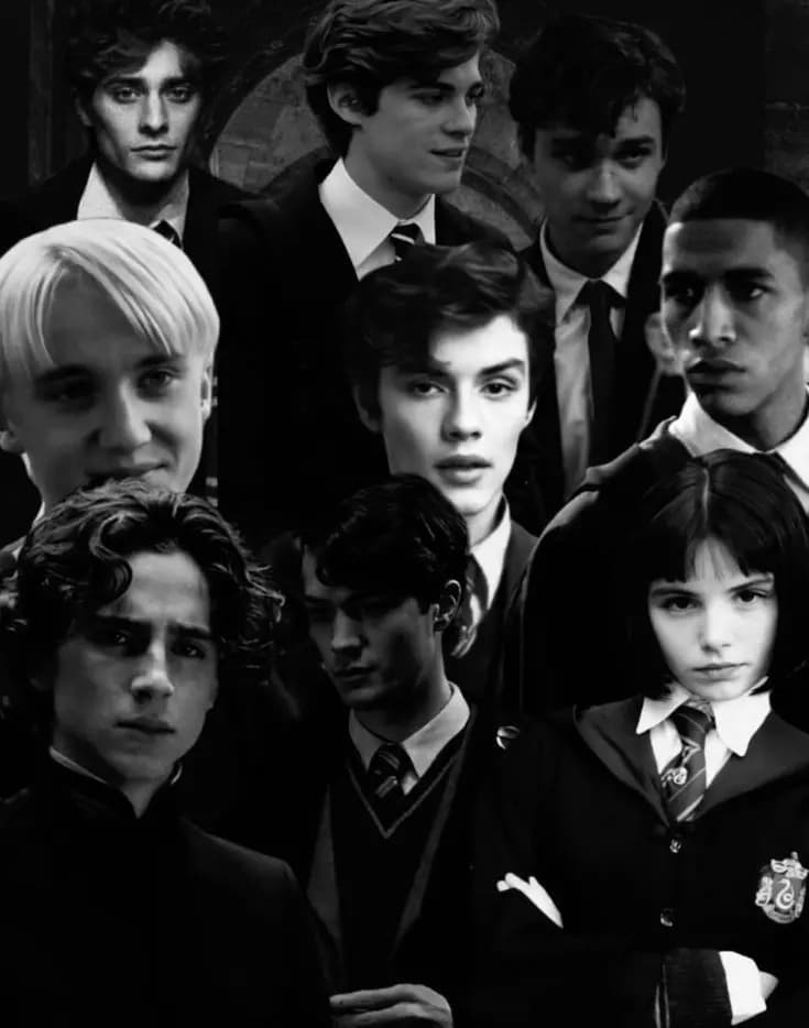 Slytherin boys thumbnail