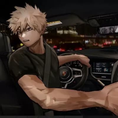Katsuki Bakugo (enemies to lovers/bl) thumbnail
