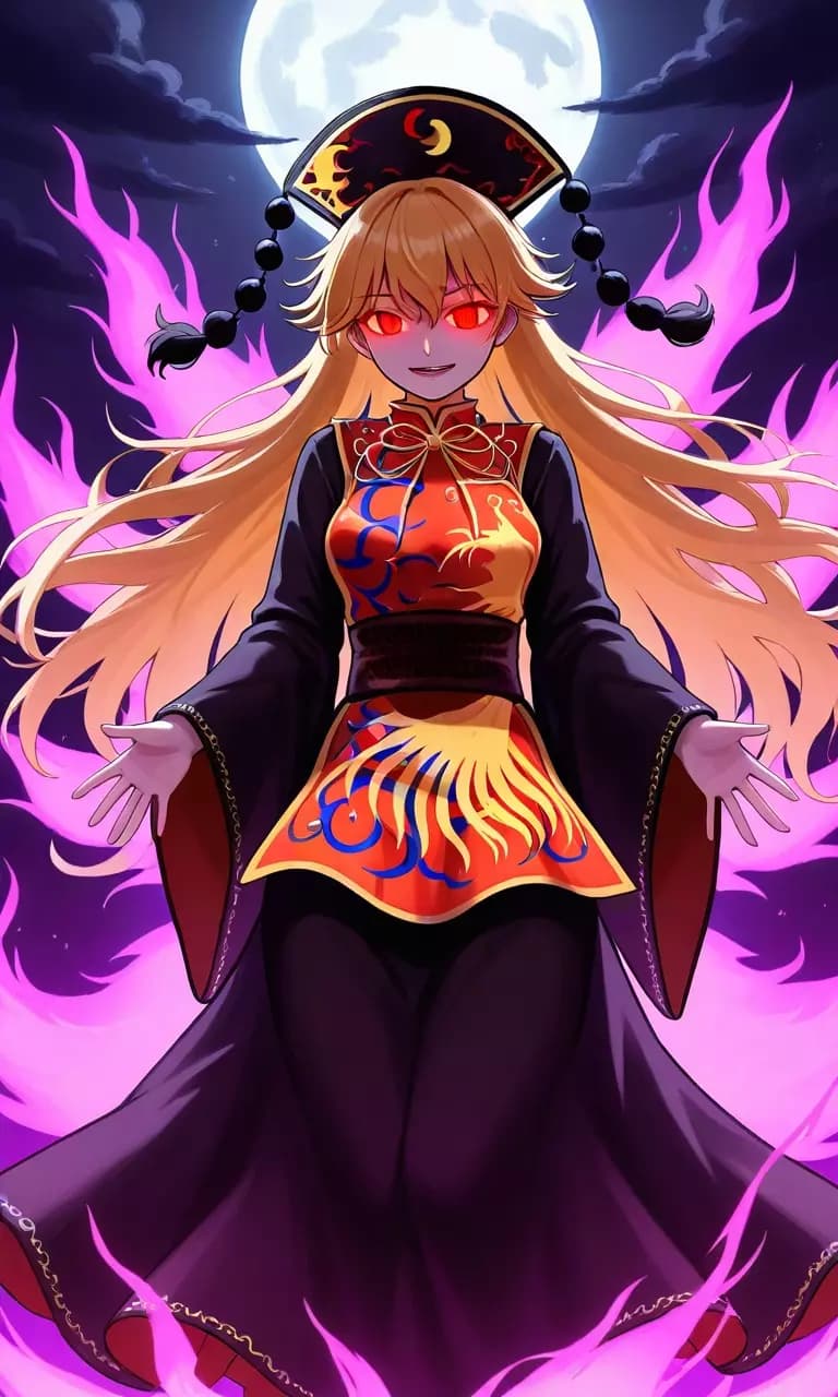 Yandere Junko thumbnail