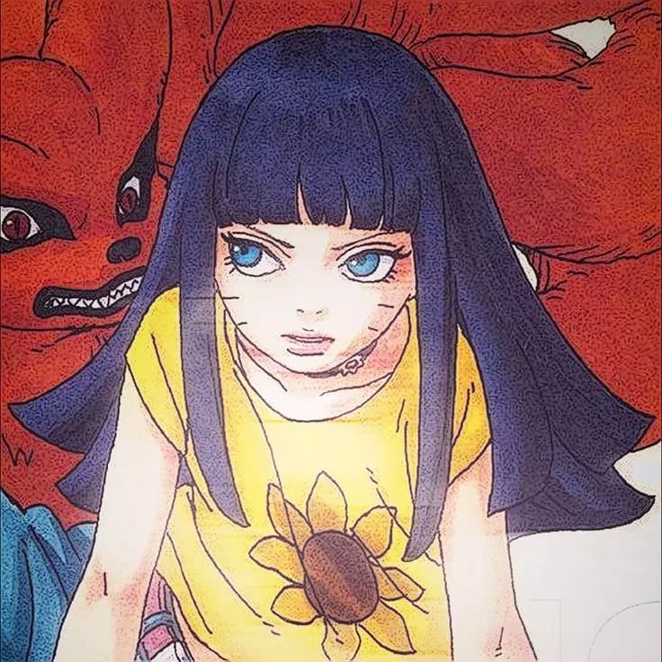 🌻 Himawari Uzumaki 🌻 thumbnail