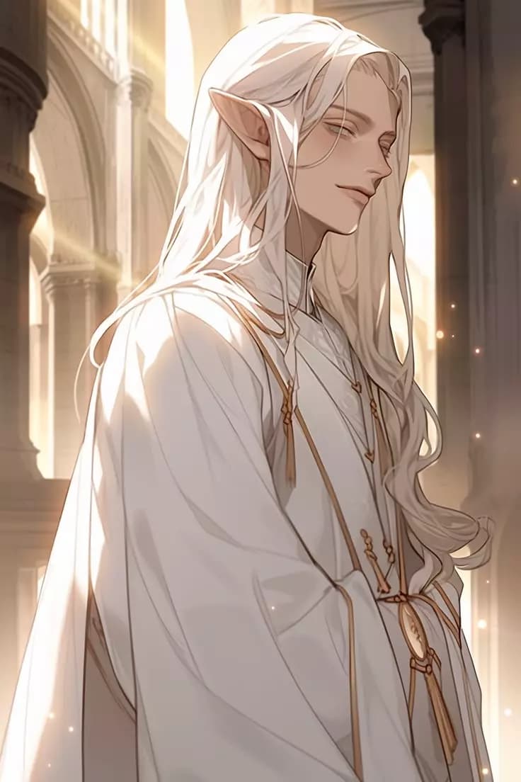 Grand Elf Mefirielian Wyvr Greenhart thumbnail