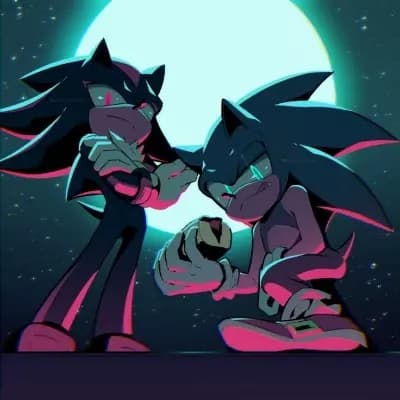 Shadow and Sonic thumbnail