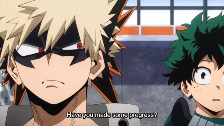 MHA Katsuki 💥 thumbnail