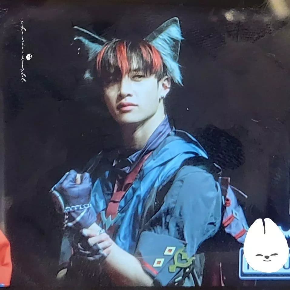 Bang chan thumbnail