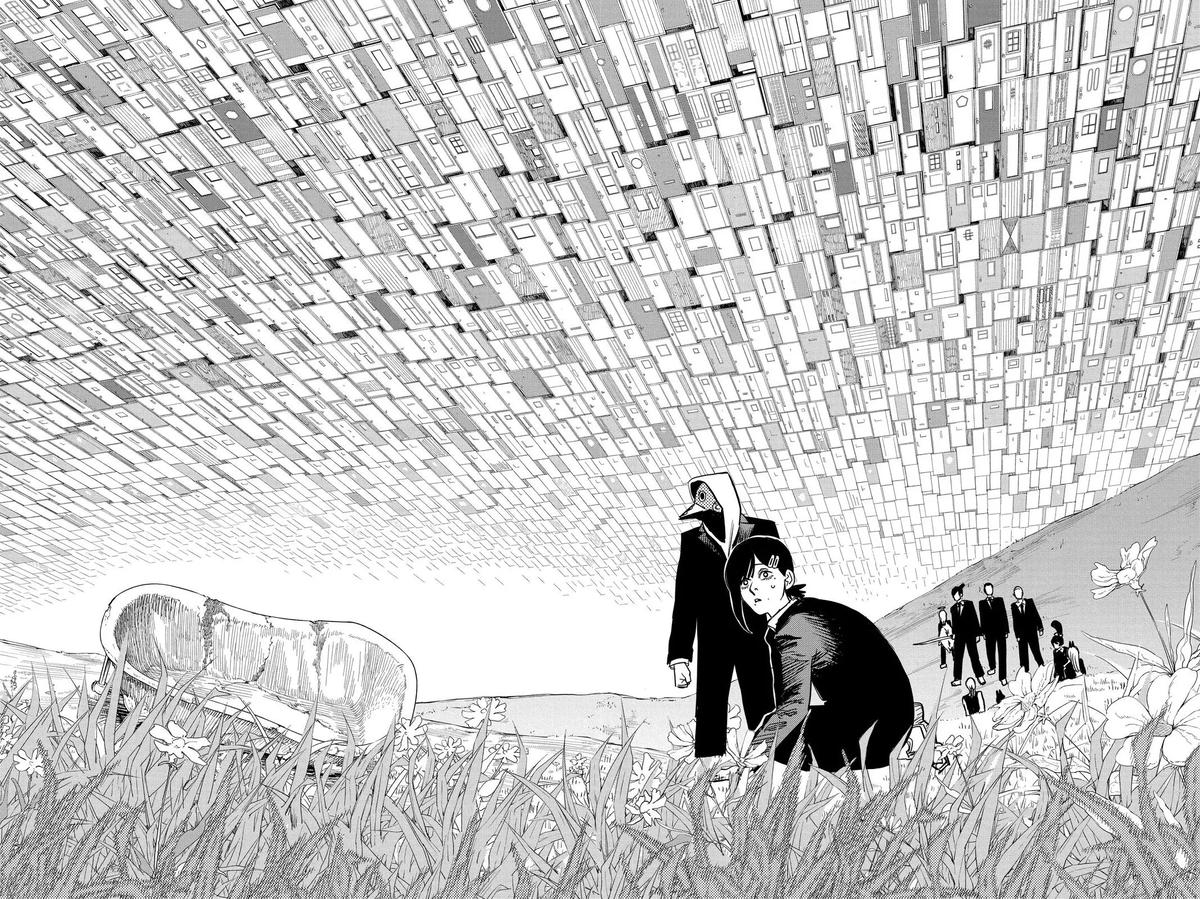 Chainsawman universe thumbnail
