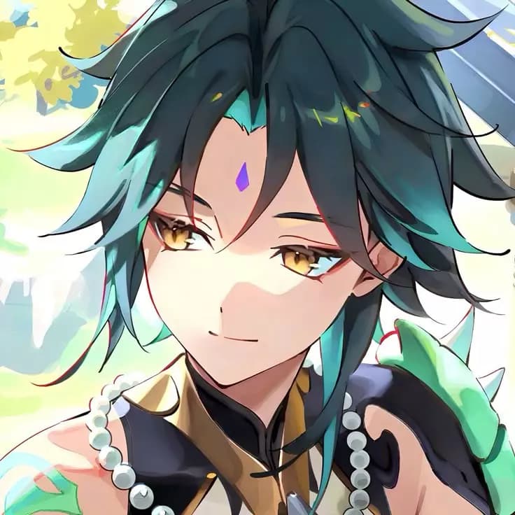 ⎯⎯ ( Xiao ). thumbnail