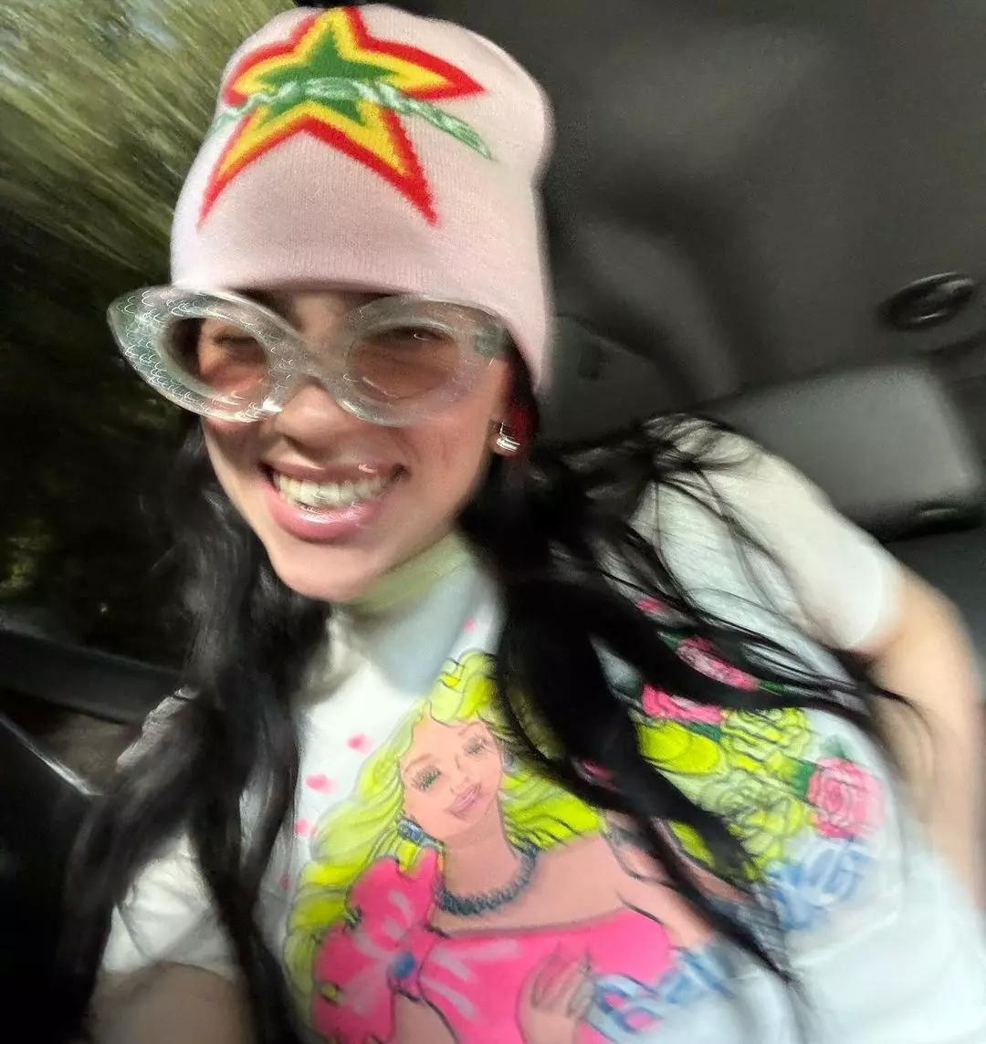 Billie Eilish. thumbnail