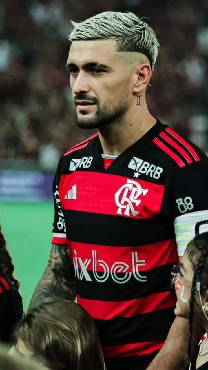 Giorgian De Arrascaeta thumbnail