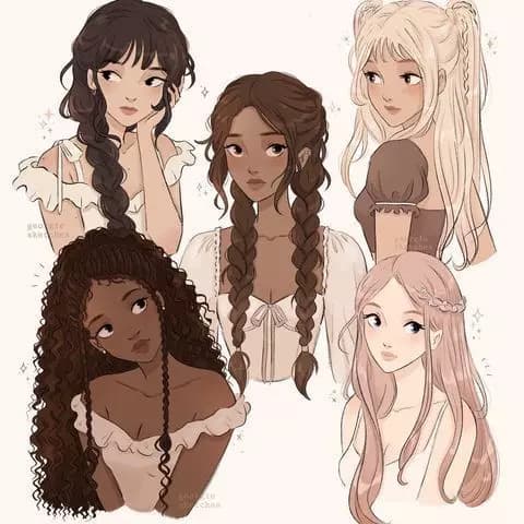 Princess gl poly thumbnail