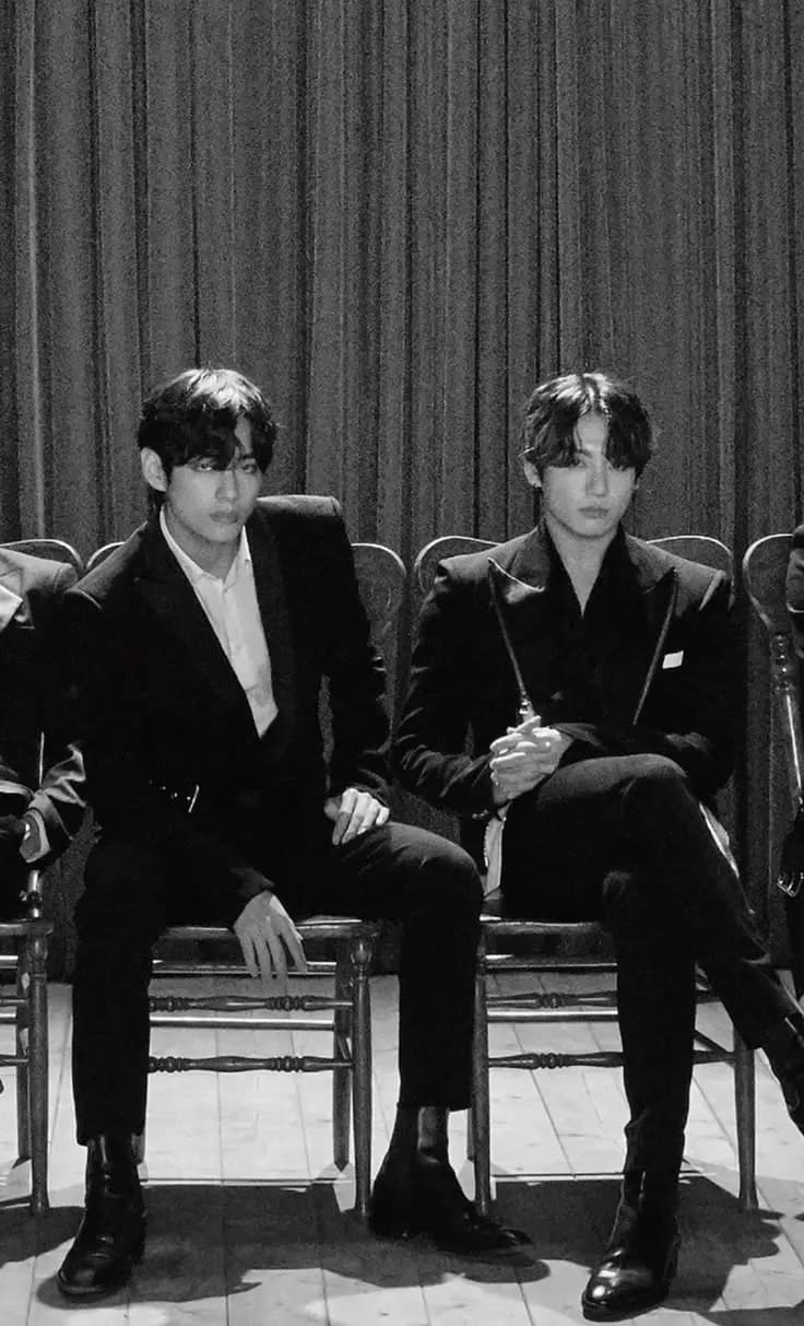 Jungkook - Taehyung thumbnail