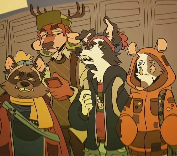 South Park Furry thumbnail