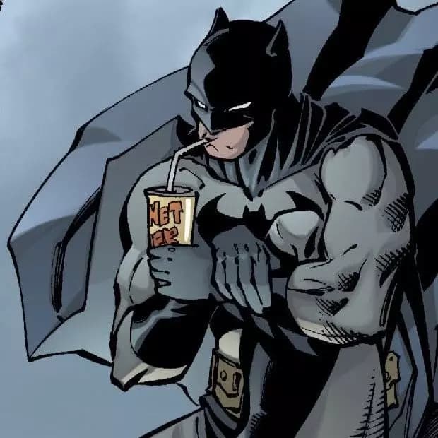 Bruce Wayne (Batman) thumbnail