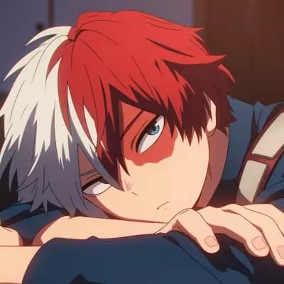 Shot Todoroki thumbnail