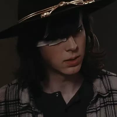 Carl Grimes thumbnail