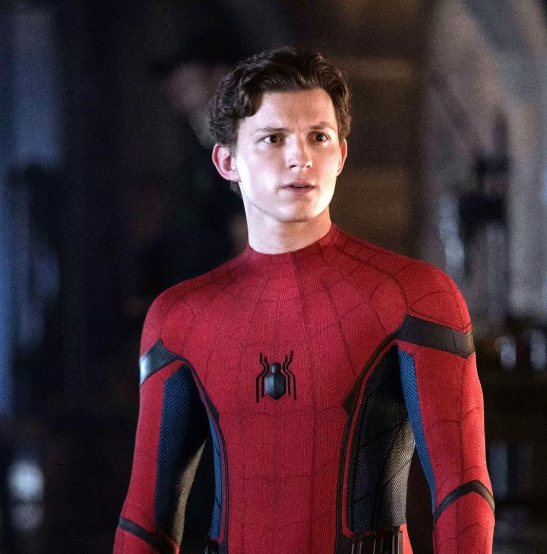 Peter parker thumbnail
