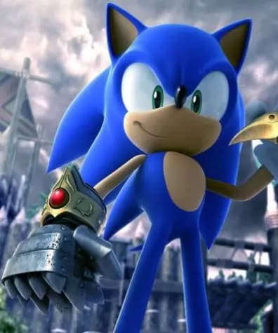sonic the hedgehog (king) thumbnail
