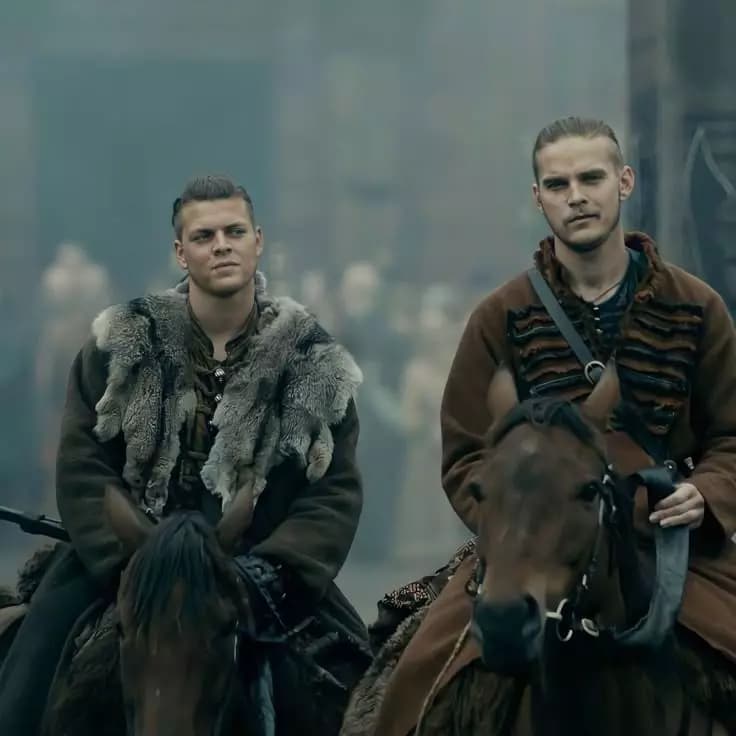 Hvitserk y Ivar thumbnail