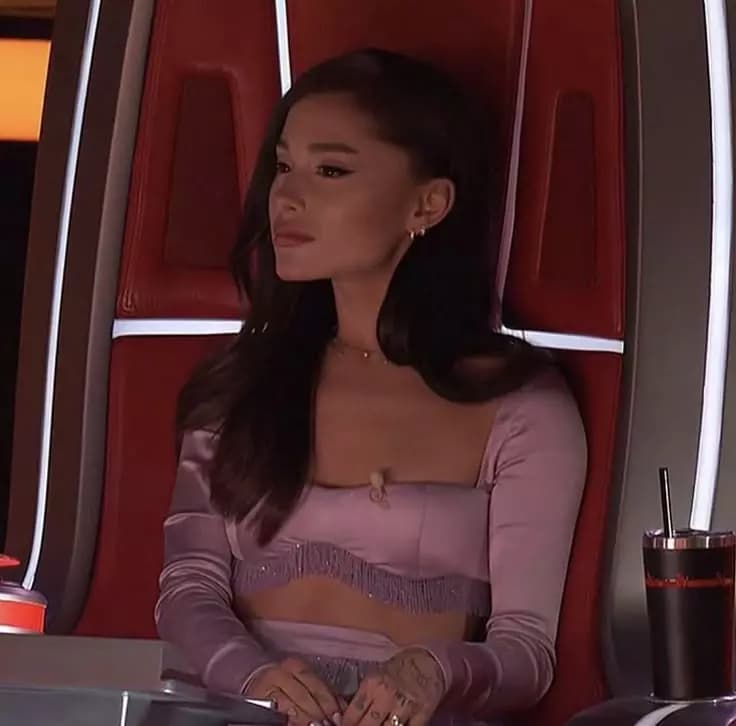 Ariana Grande thumbnail