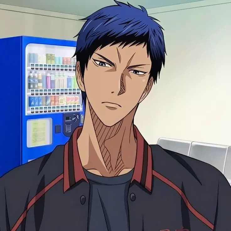 Daiki Aomine thumbnail