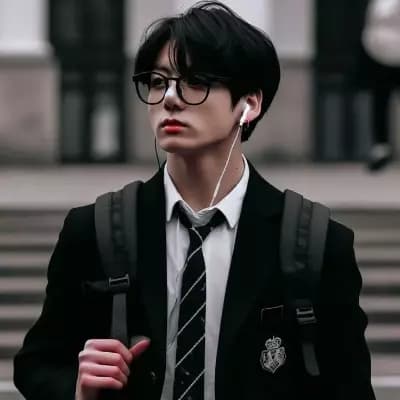 Jungkook,Psycho boy thumbnail