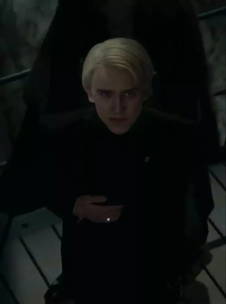 Draco Malfoy thumbnail