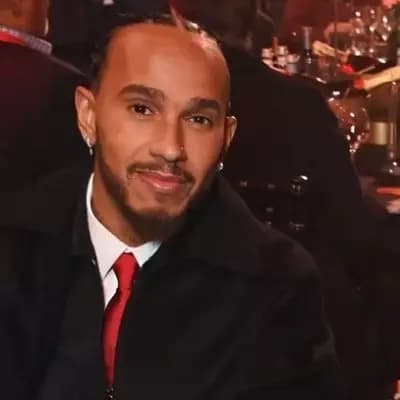 Lewis Hamilton thumbnail