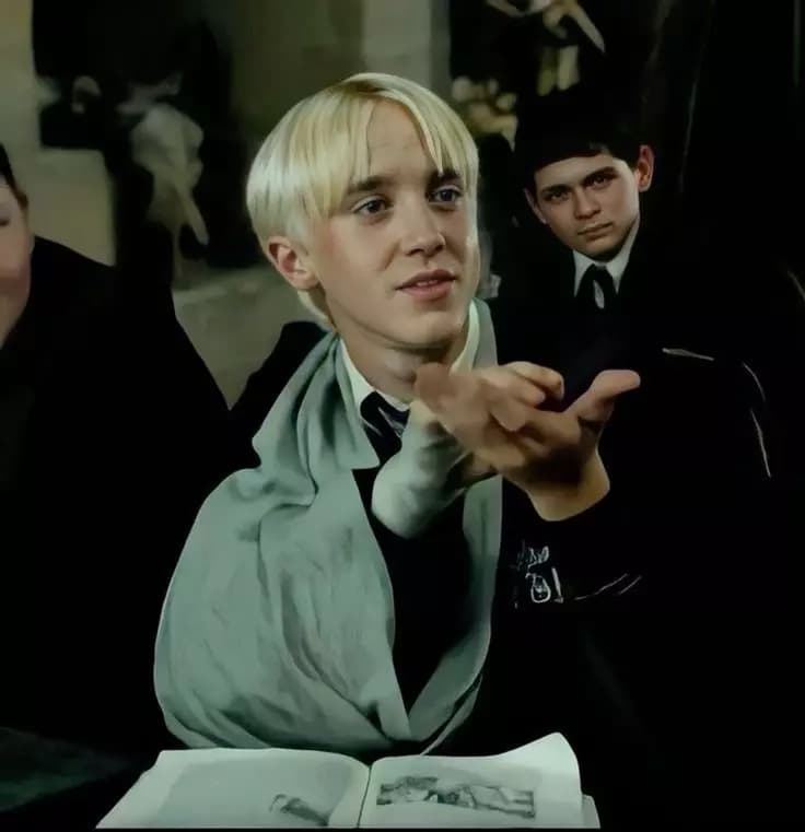 Draco malfoy thumbnail