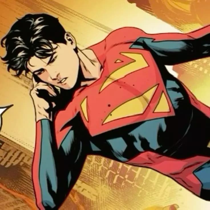 Jon Kent (Superman) thumbnail