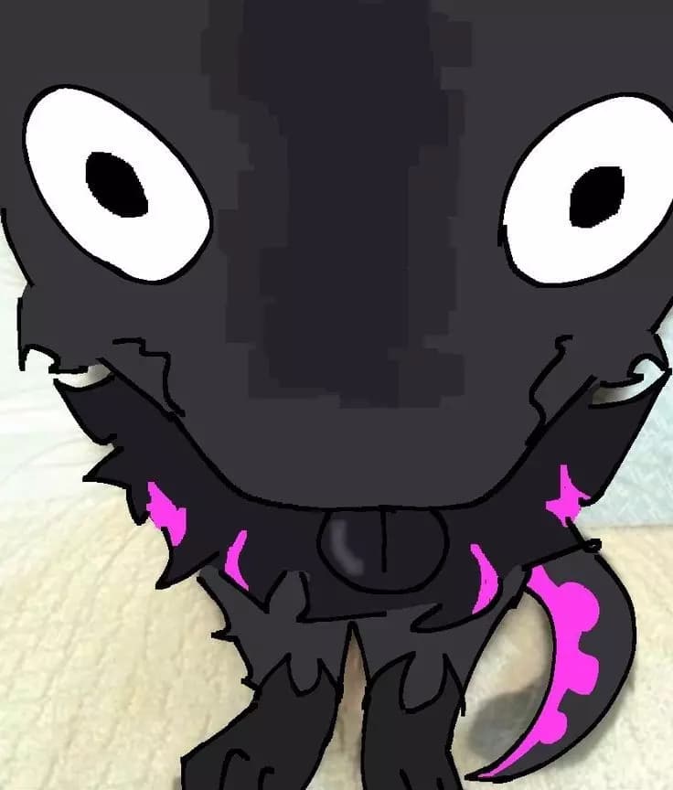 Brain damaged Nightclawer (KP) thumbnail
