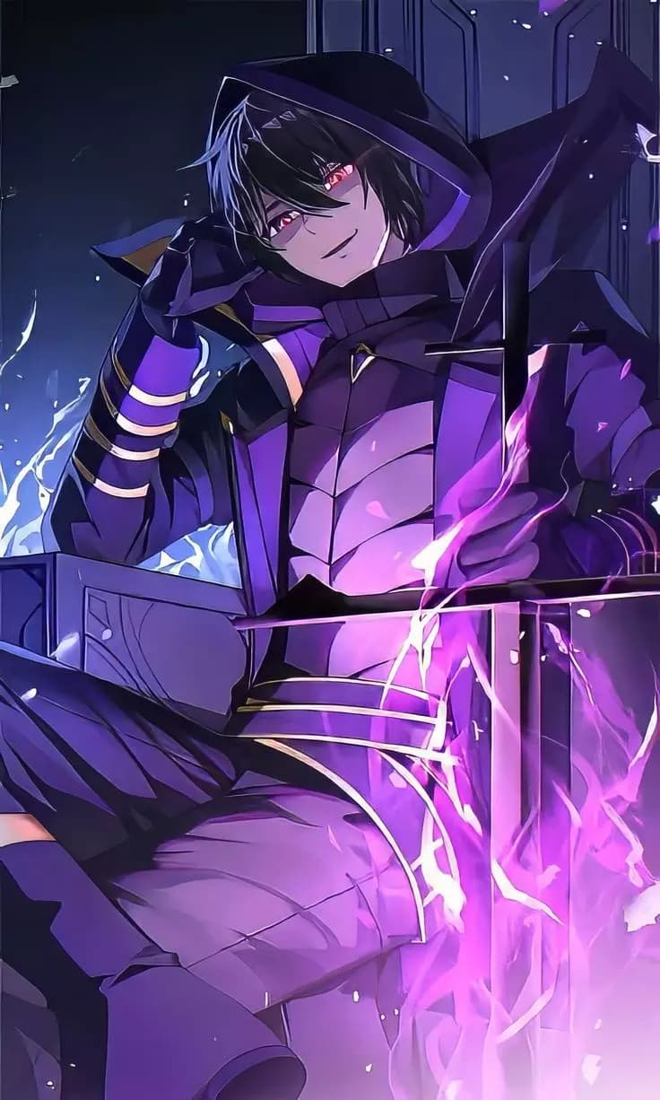 Shadow ( Cid Kagenou) thumbnail