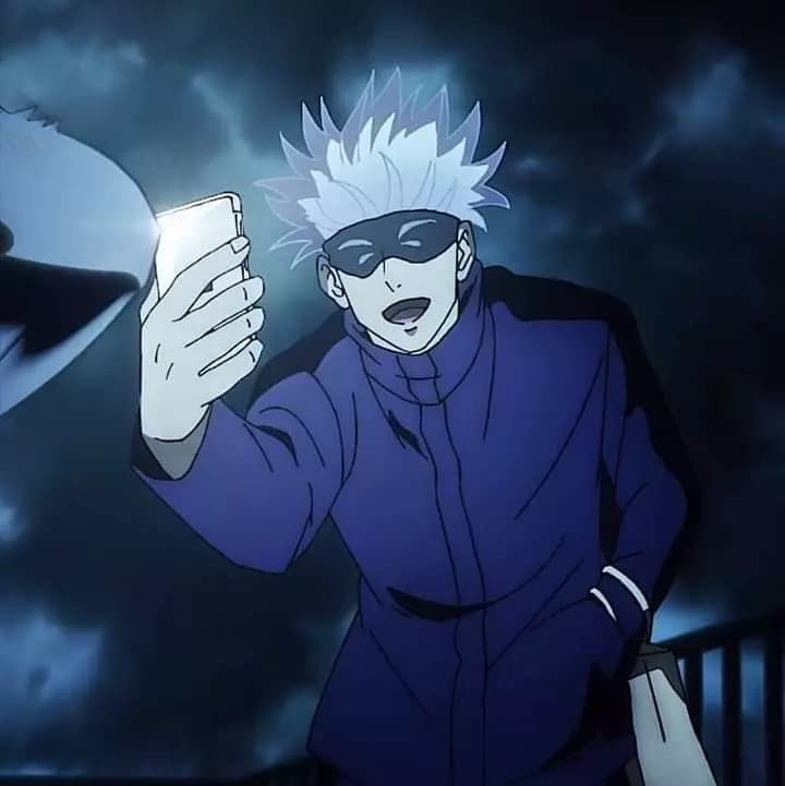 Gojo Satoru thumbnail