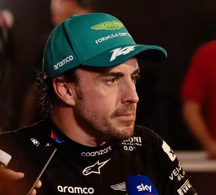 Fernando Alonso thumbnail