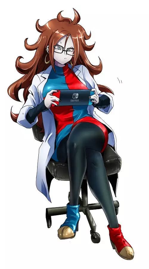 Android 21 -Vomi- thumbnail