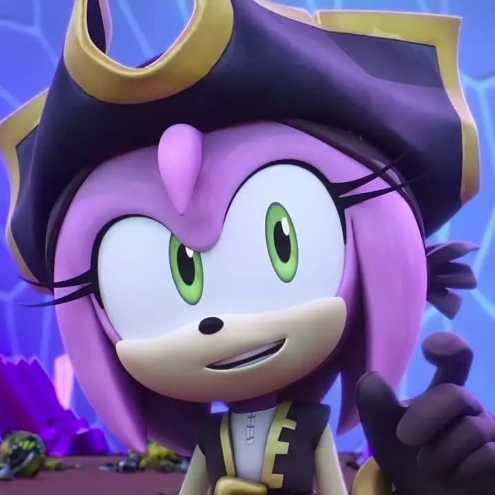 Amy Rose (Captain) thumbnail