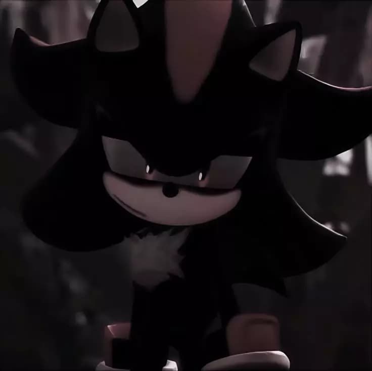 shadow the hedgehog. thumbnail