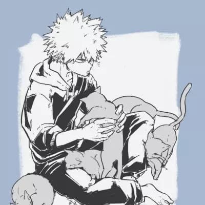Katsuki Bakugo thumbnail